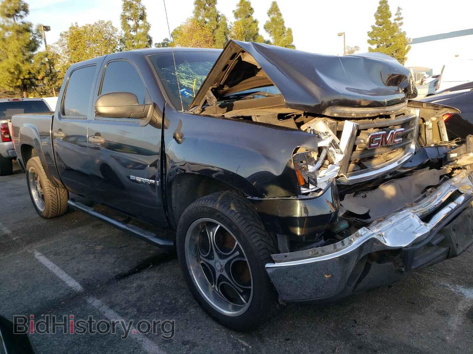 Photo 3GTEC23C89G218324 - GMC SIERRA 2009