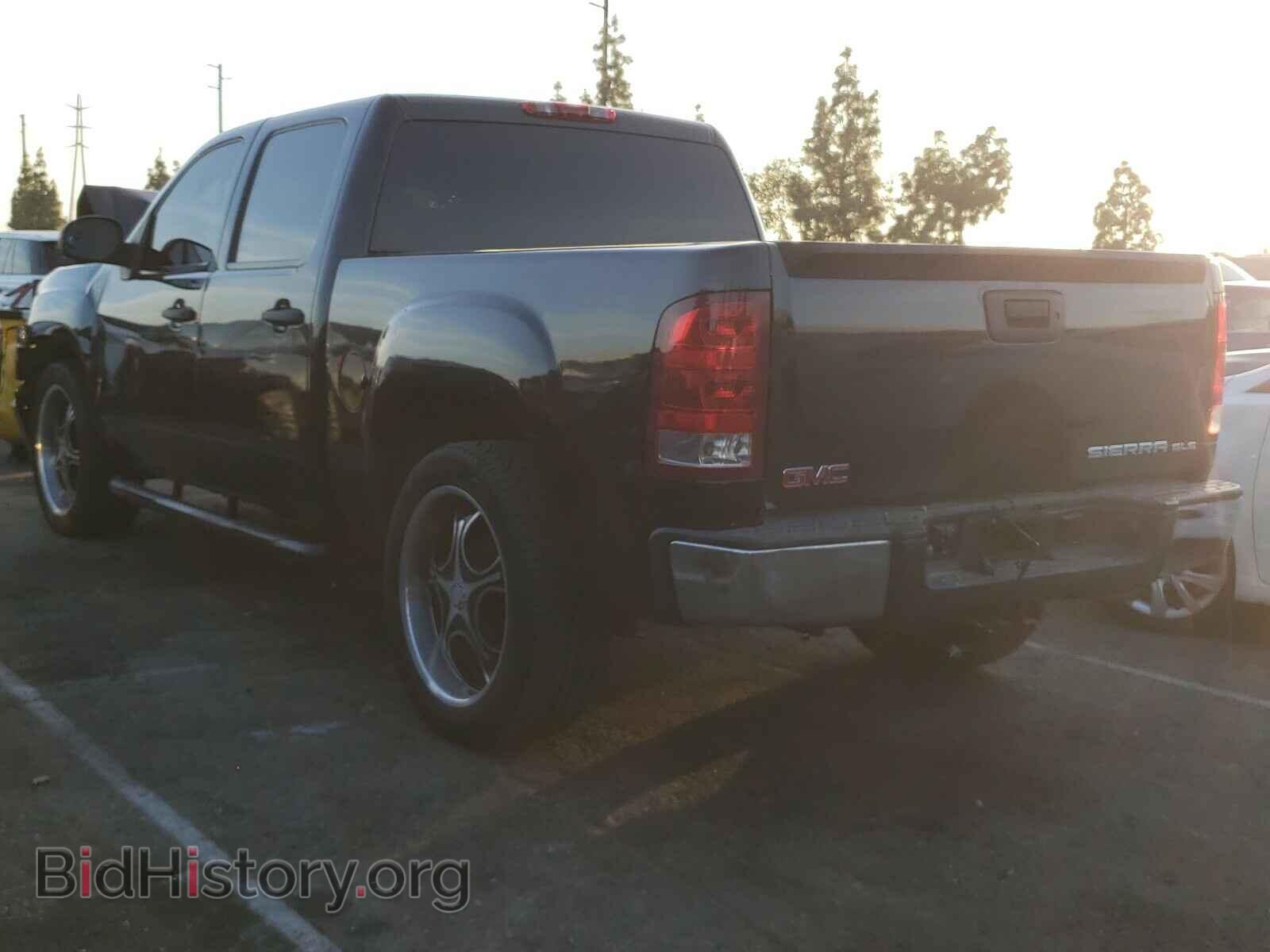 2009 GMC SIERRA - VIN: 3GTEC23C89G218324 - Фото 3