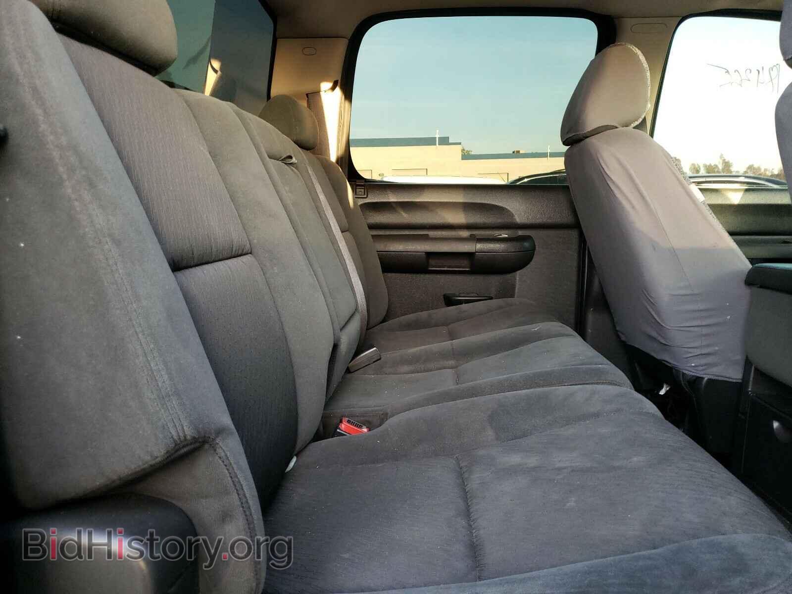 2009 GMC SIERRA - VIN: 3GTEC23C89G218324 - Фото 6