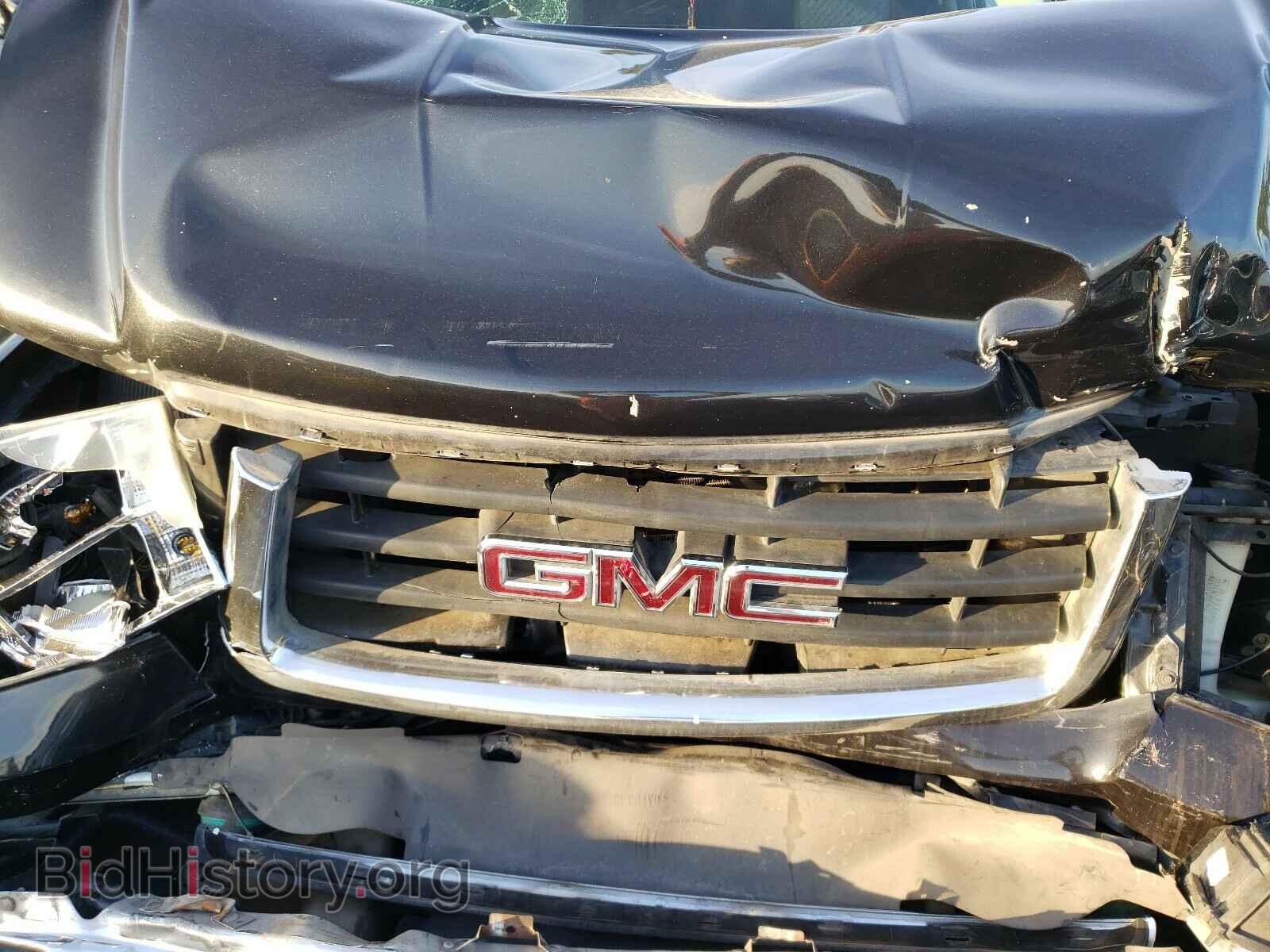 2009 GMC SIERRA - VIN: 3GTEC23C89G218324 - Фото 7