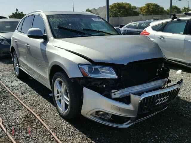 Фотография WA1DGAFP8DA041039 - AUDI Q5 2013