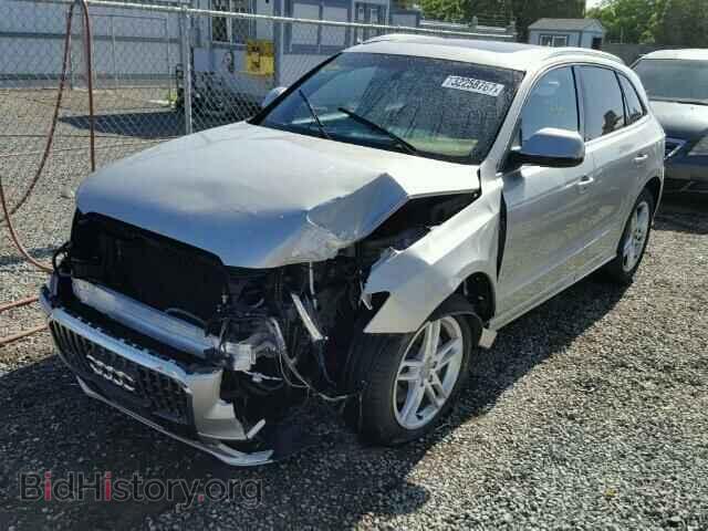 2013 AUDI Q5 - VIN: WA1DGAFP8DA041039 - Фото 2