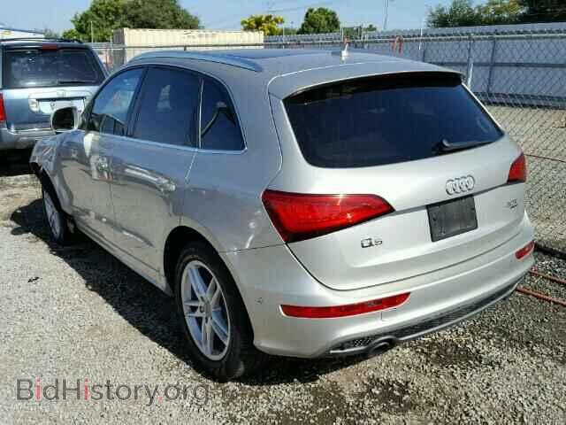2013 AUDI Q5 - VIN: WA1DGAFP8DA041039 - Фото 3