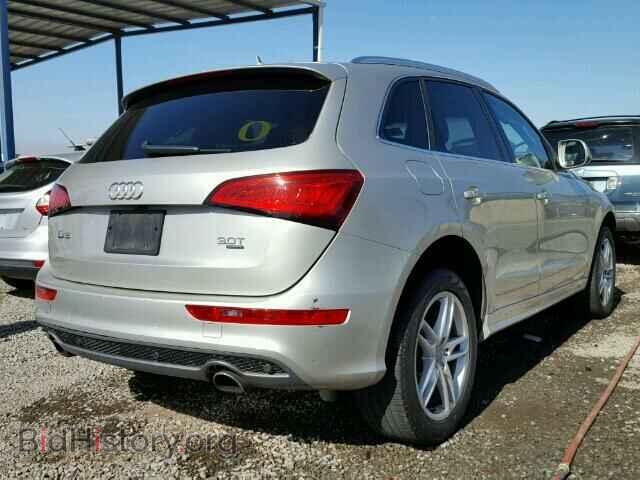 2013 AUDI Q5 - VIN: WA1DGAFP8DA041039 - Фото 4