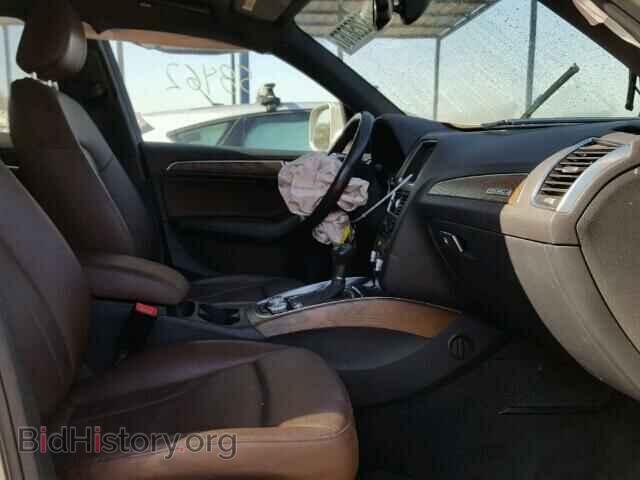 2013 AUDI Q5 - VIN: WA1DGAFP8DA041039 - Фото 5