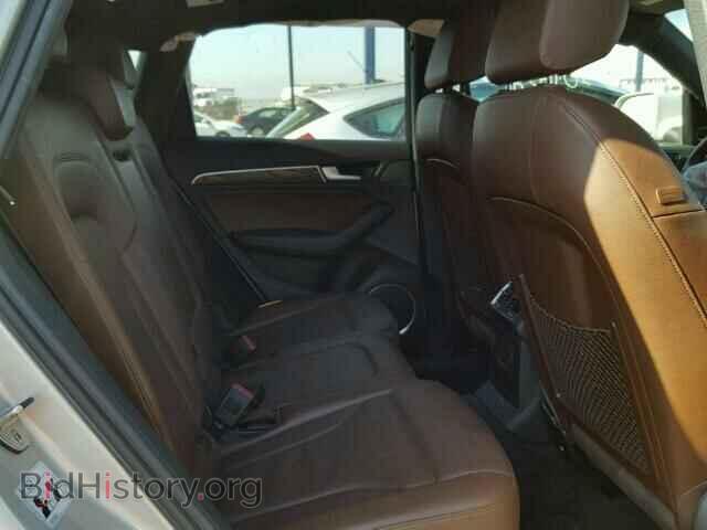 2013 AUDI Q5 - VIN: WA1DGAFP8DA041039 - Фото 6