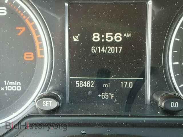 2013 AUDI Q5 - VIN: WA1DGAFP8DA041039 - Фото 8