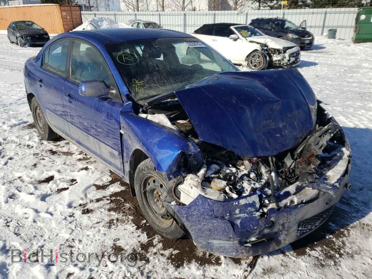 Фотография JM1BK32FX71619716 - MAZDA 3 2007