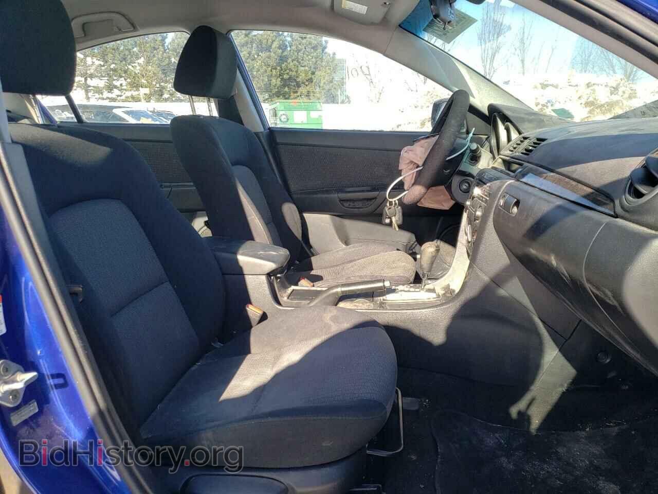 2007 MAZDA 3 - VIN: JM1BK32FX71619716 - Фото 5