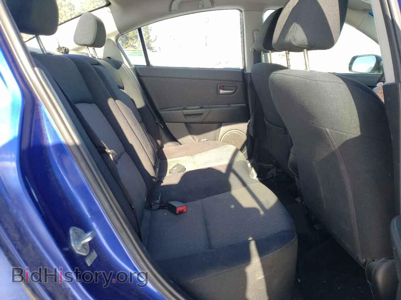 2007 MAZDA 3 - VIN: JM1BK32FX71619716 - Фото 6