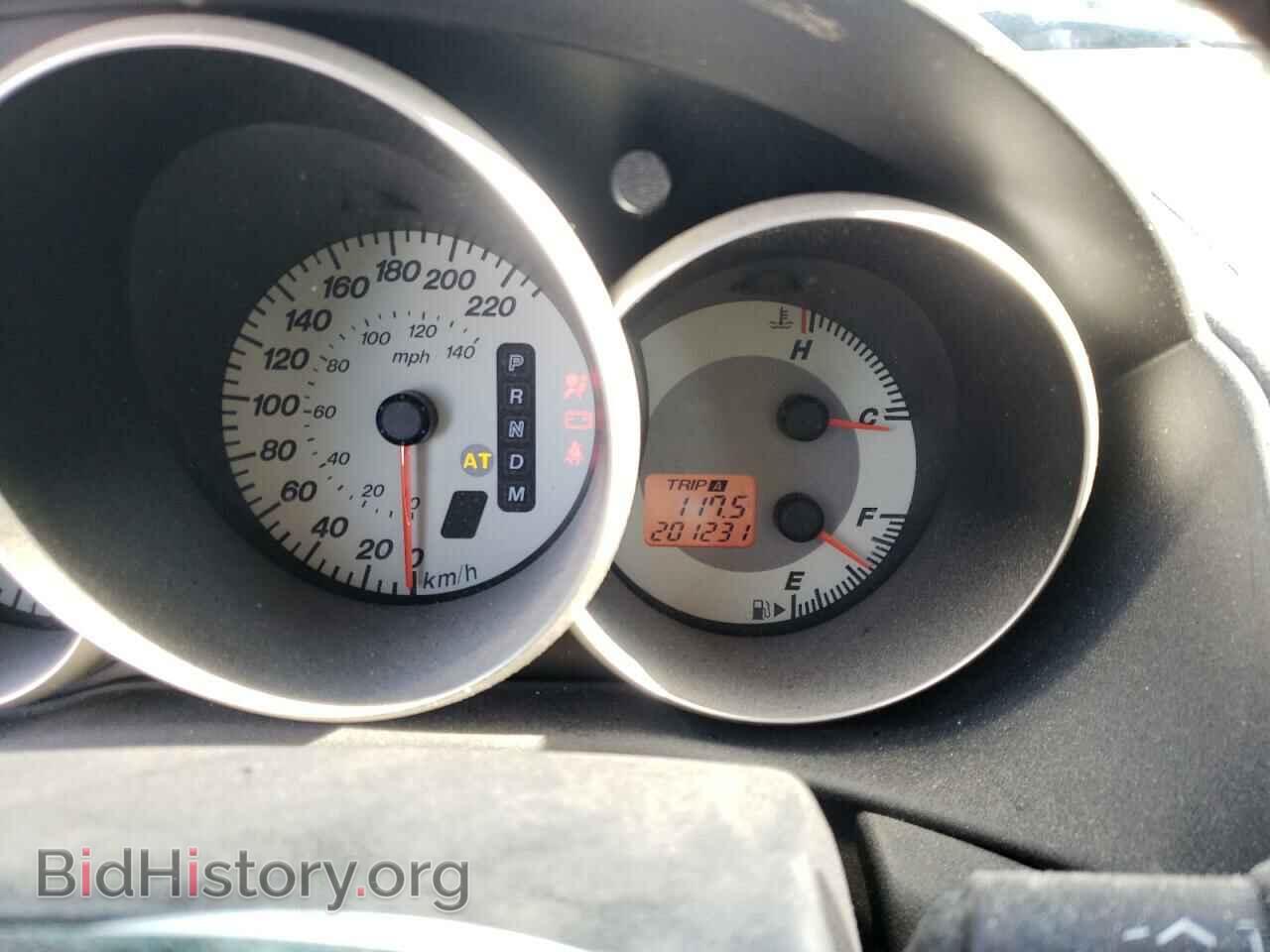 2007 MAZDA 3 - VIN: JM1BK32FX71619716 - Фото 8