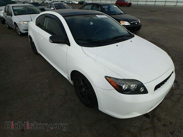 Photo JTKDE3B7XA0316675 - TOYOTA SCION 2010
