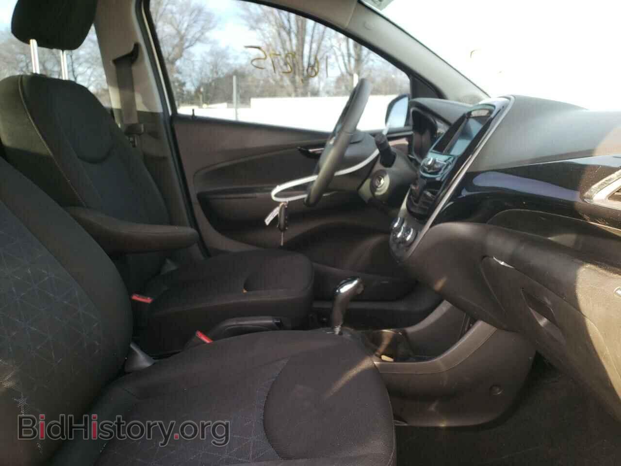 2020 CHEVROLET SPARK - VIN: KL8CD6SA4LC445329 - Фото 5