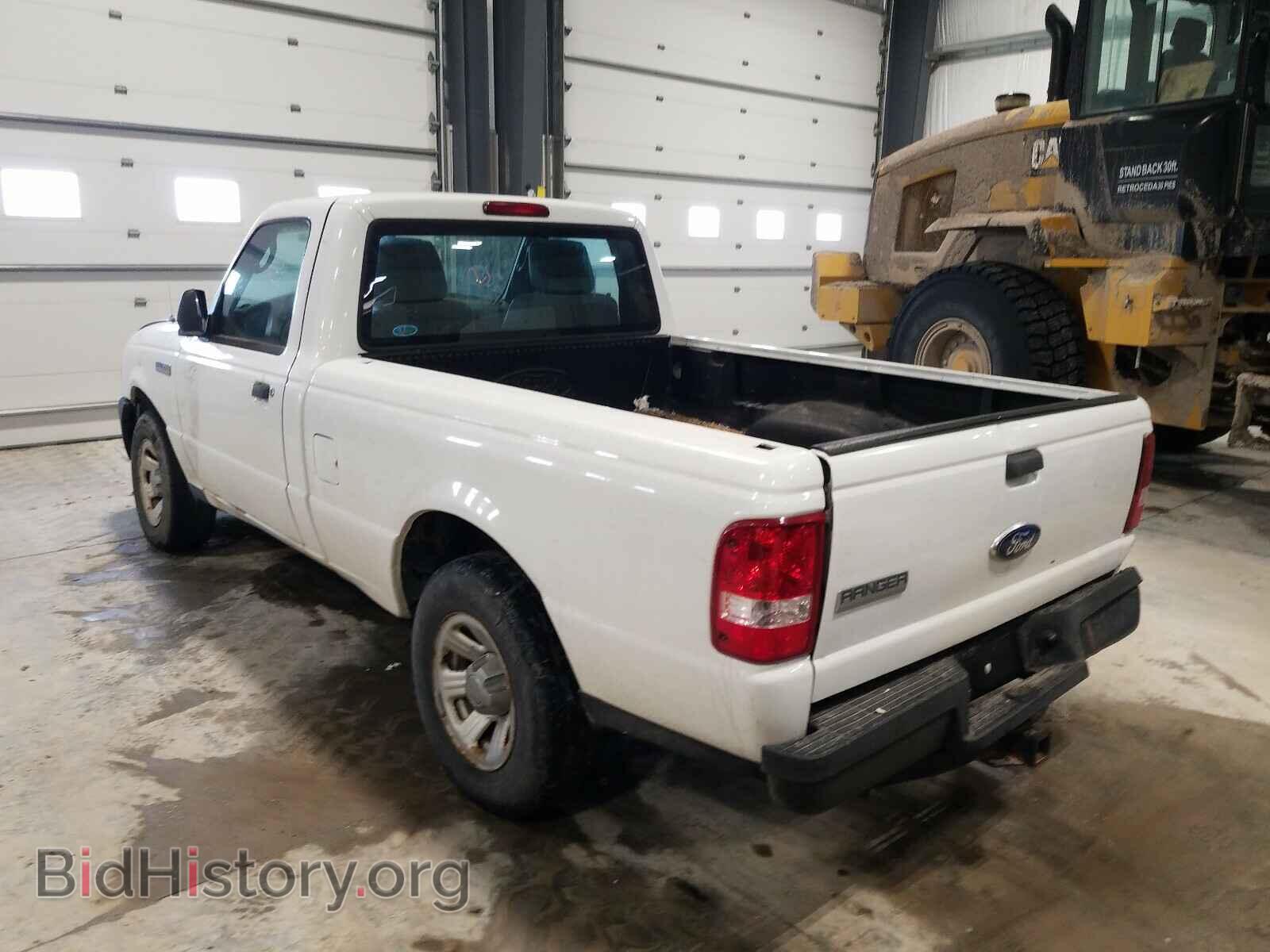 2011 FORD RANGER - VIN: 1FTKR1AD6BPA68111 - Фото 3