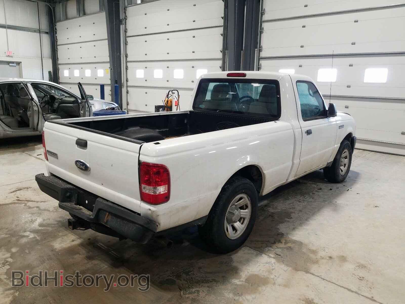 2011 FORD RANGER - VIN: 1FTKR1AD6BPA68111 - Фото 4