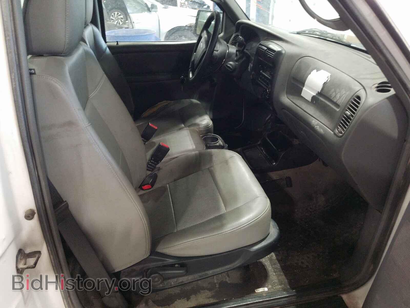 2011 FORD RANGER - VIN: 1FTKR1AD6BPA68111 - Фото 5