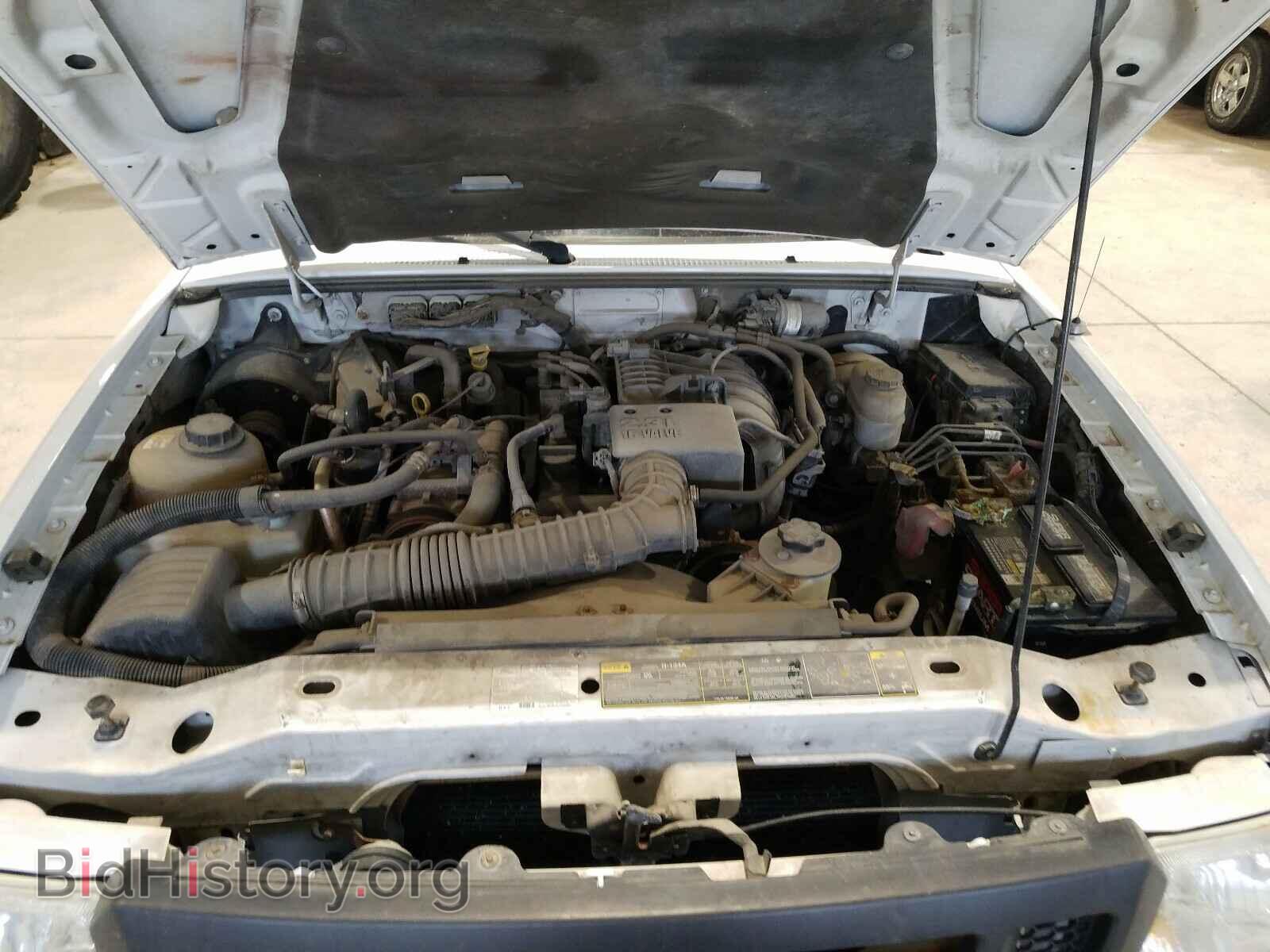 2011 FORD RANGER - VIN: 1FTKR1AD6BPA68111 - Фото 7