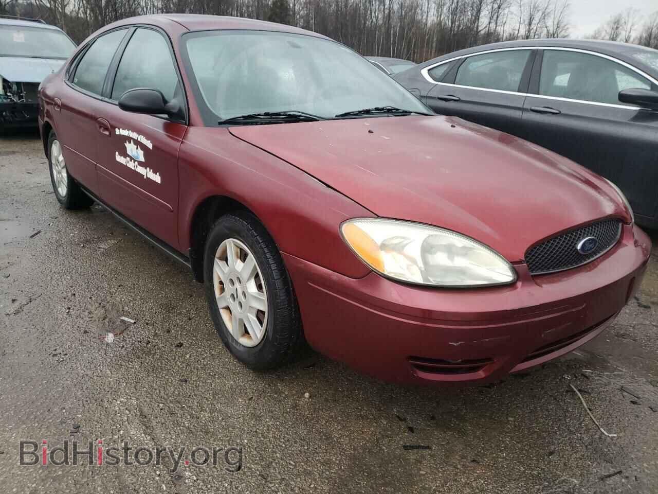 Фотография 1FAFP53236A176002 - FORD TAURUS 2006