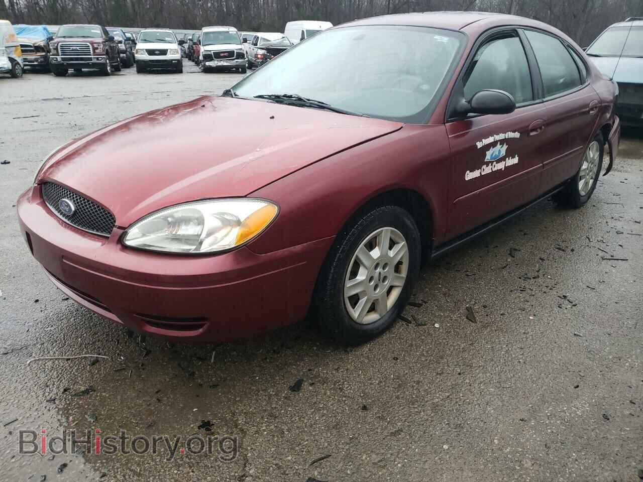 2006 FORD TAURUS - VIN: 1FAFP53236A176002 - Фото 2