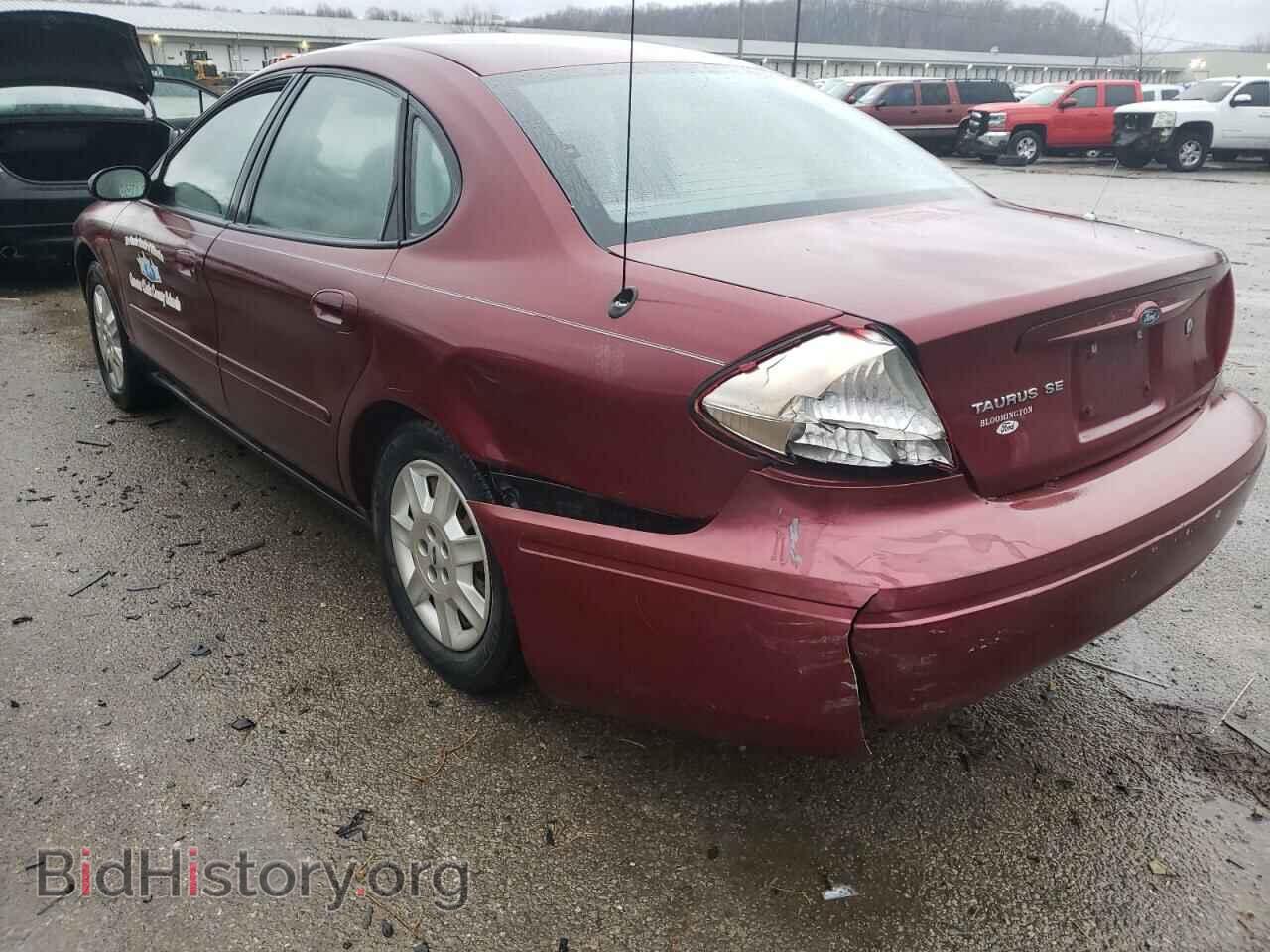 2006 FORD TAURUS - VIN: 1FAFP53236A176002 - Фото 3