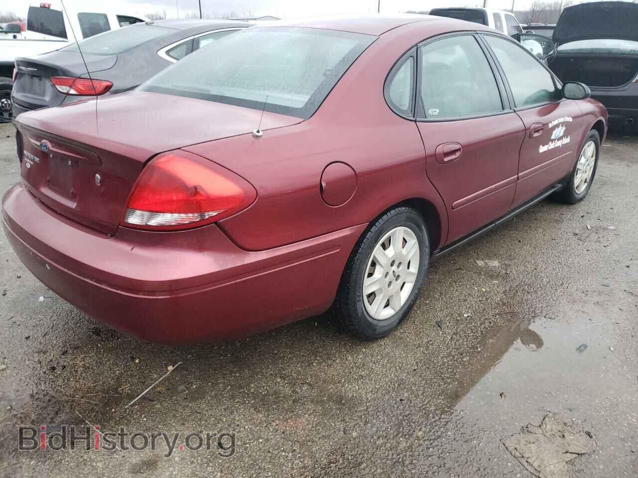 2006 FORD TAURUS - VIN: 1FAFP53236A176002 - Фото 4