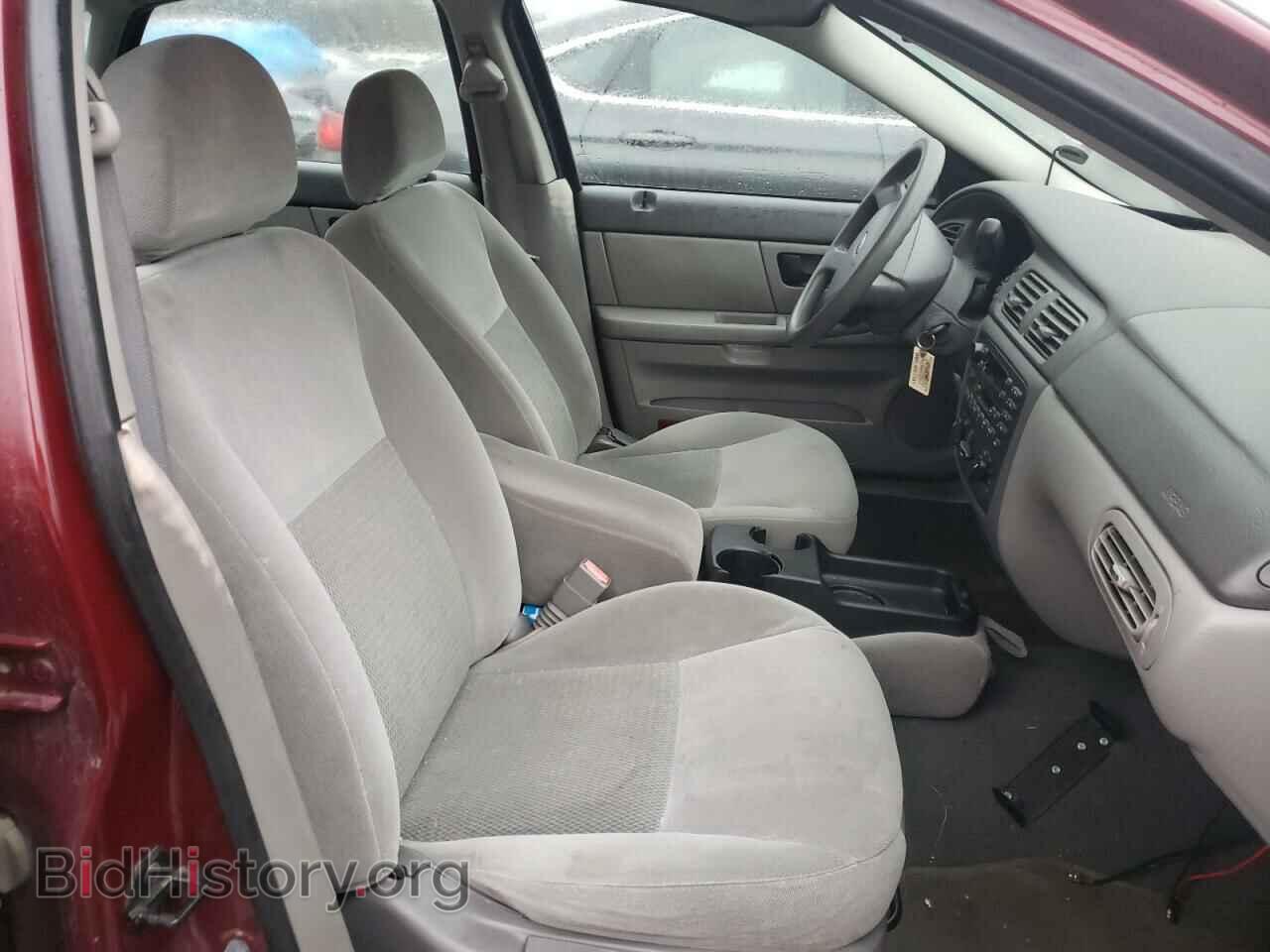 2006 FORD TAURUS - VIN: 1FAFP53236A176002 - Фото 5