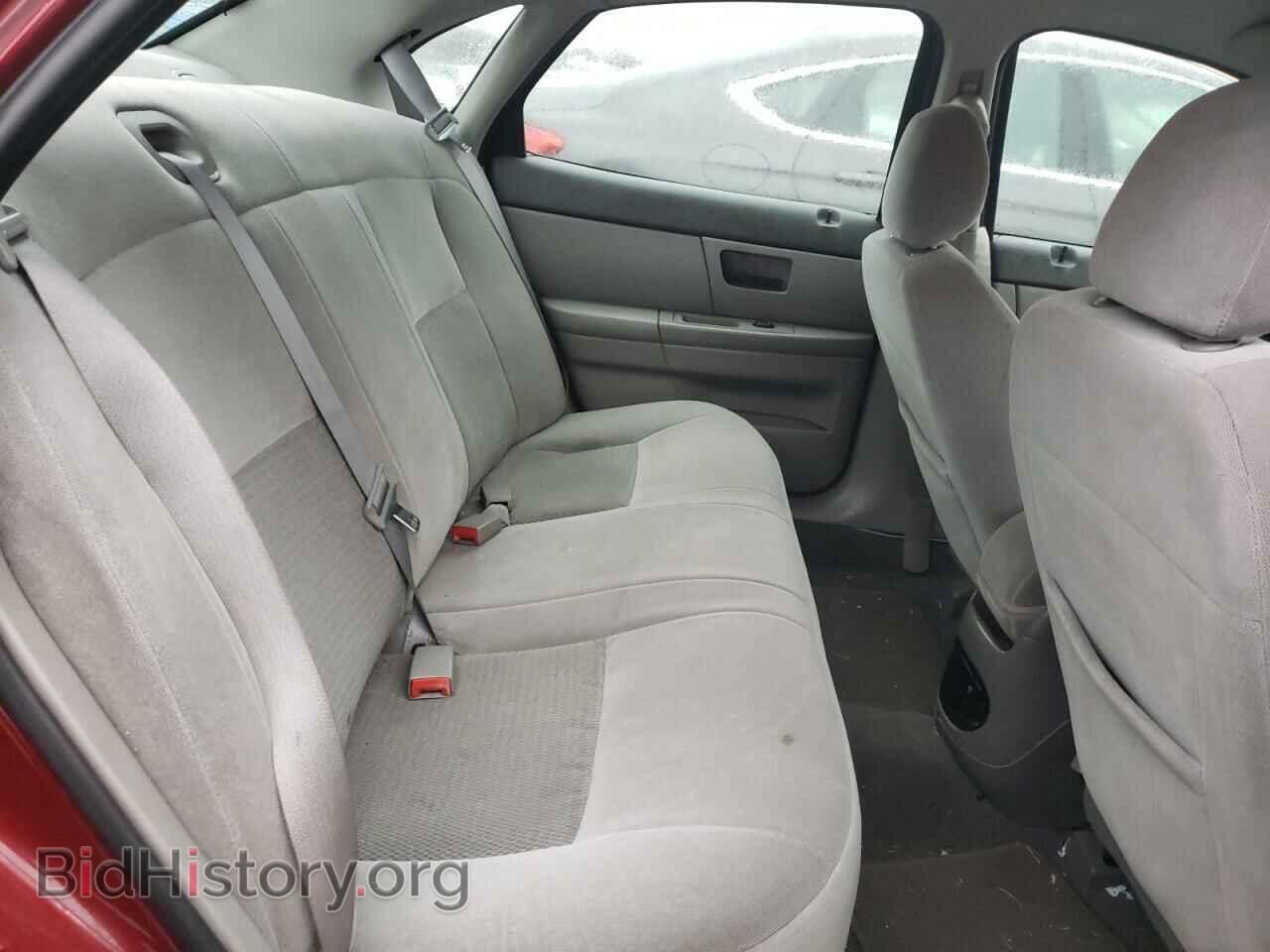 2006 FORD TAURUS - VIN: 1FAFP53236A176002 - Фото 6