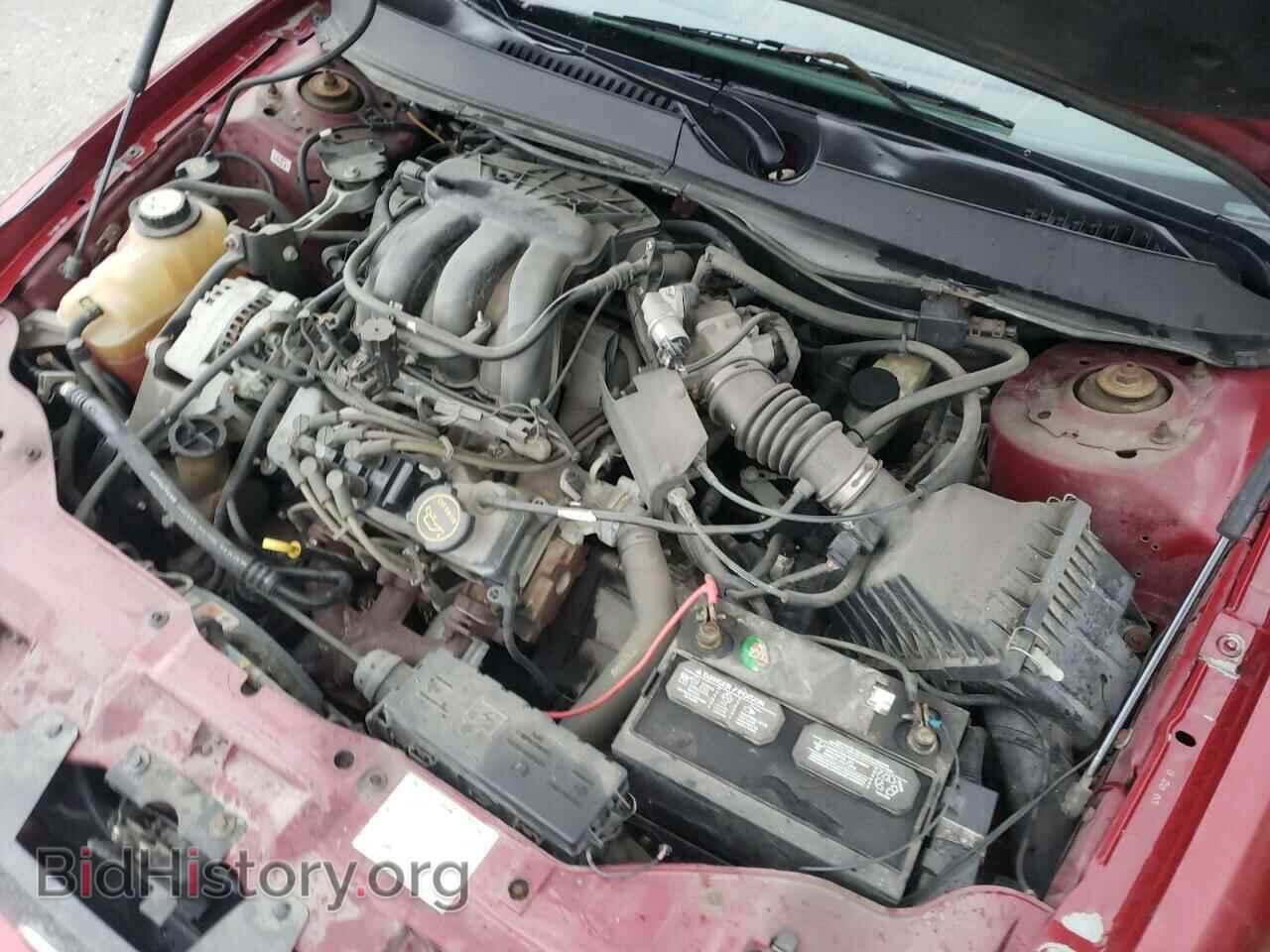 2006 FORD TAURUS - VIN: 1FAFP53236A176002 - Фото 7