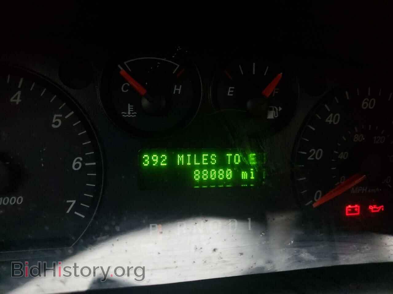 2006 FORD TAURUS - VIN: 1FAFP53236A176002 - Фото 8