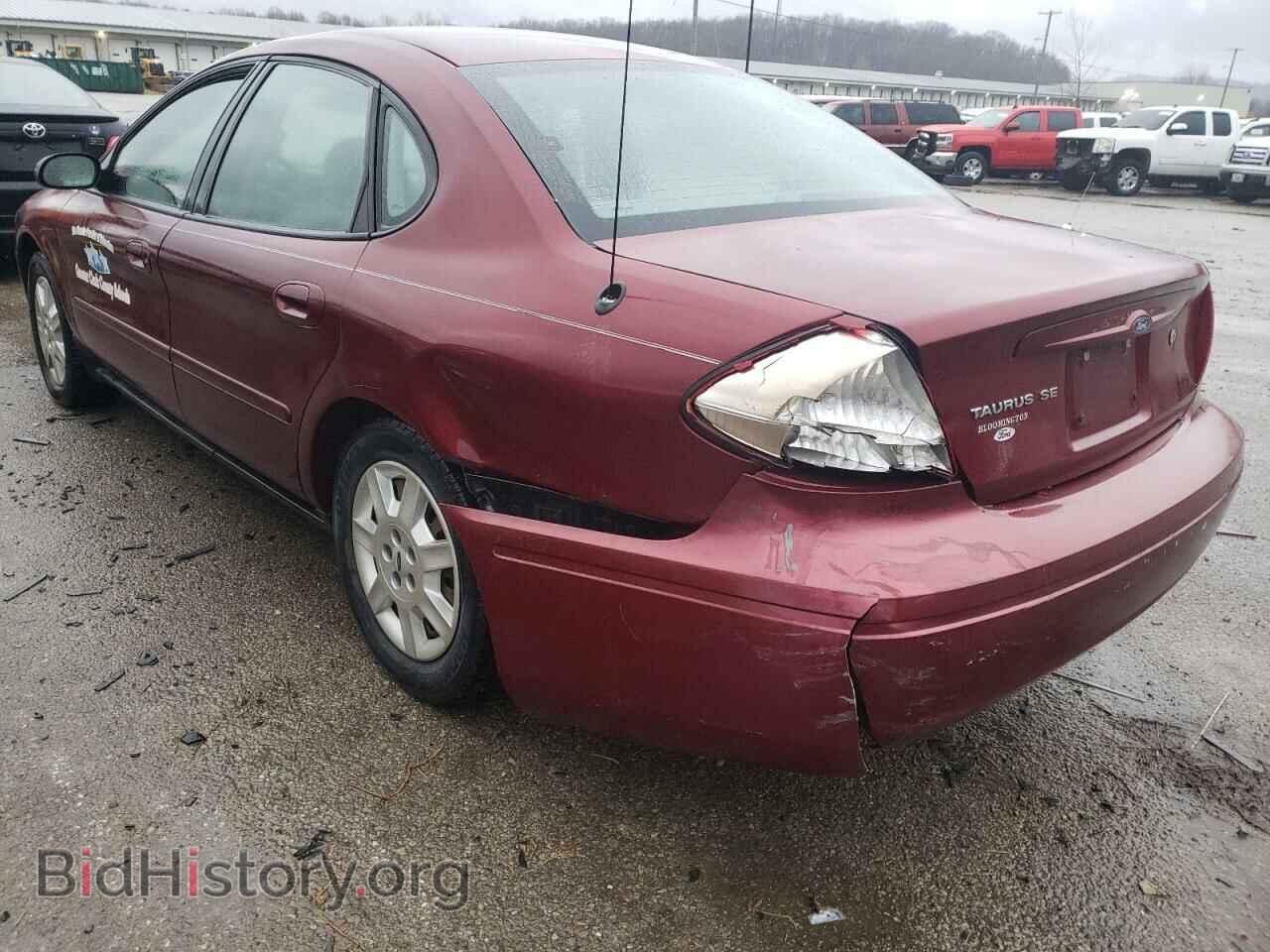 2006 FORD TAURUS - VIN: 1FAFP53236A176002 - Фото 9