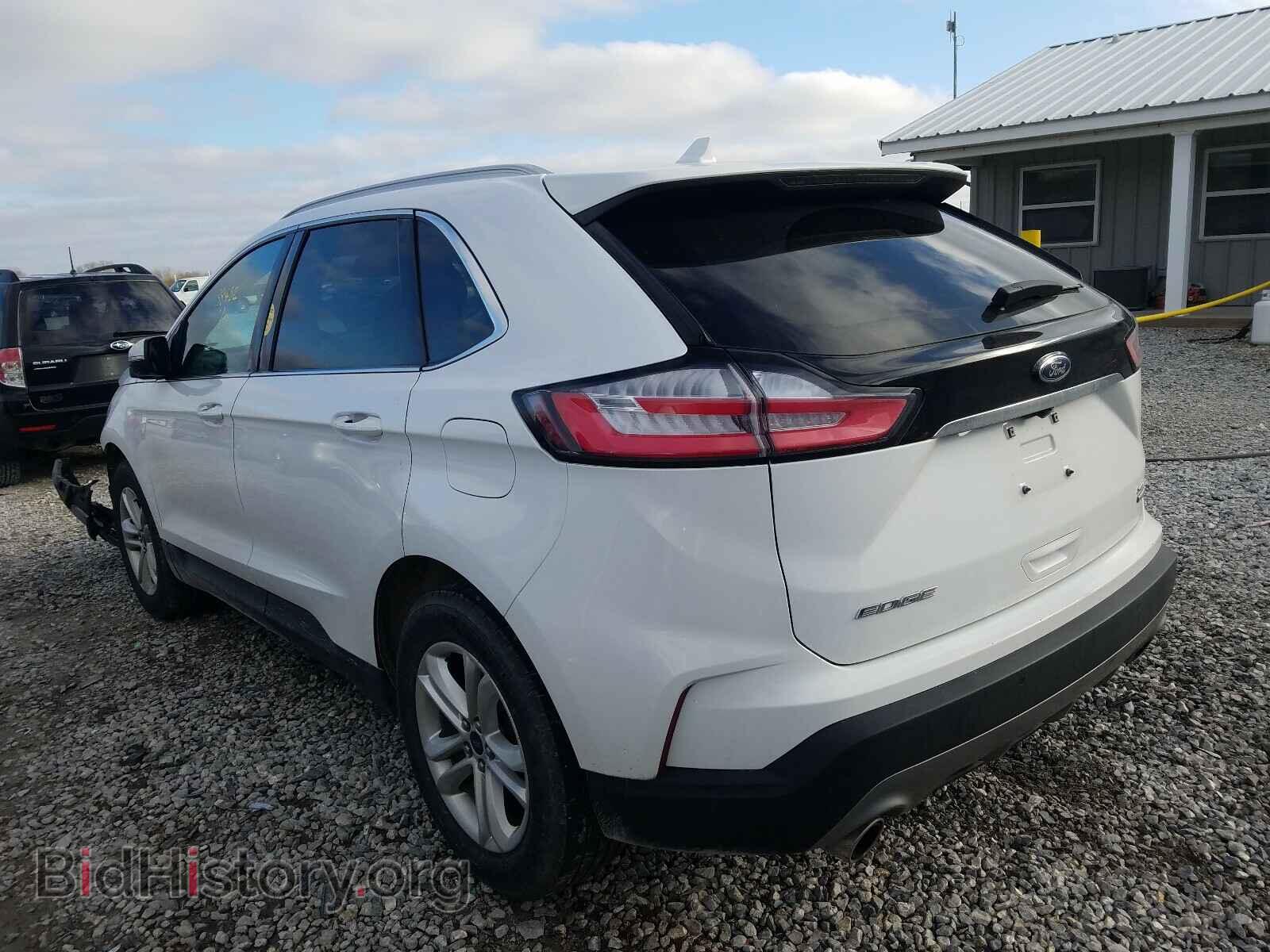 2019 FORD EDGE - VIN: 2FMPK4J91KBC24873 - Фото 3
