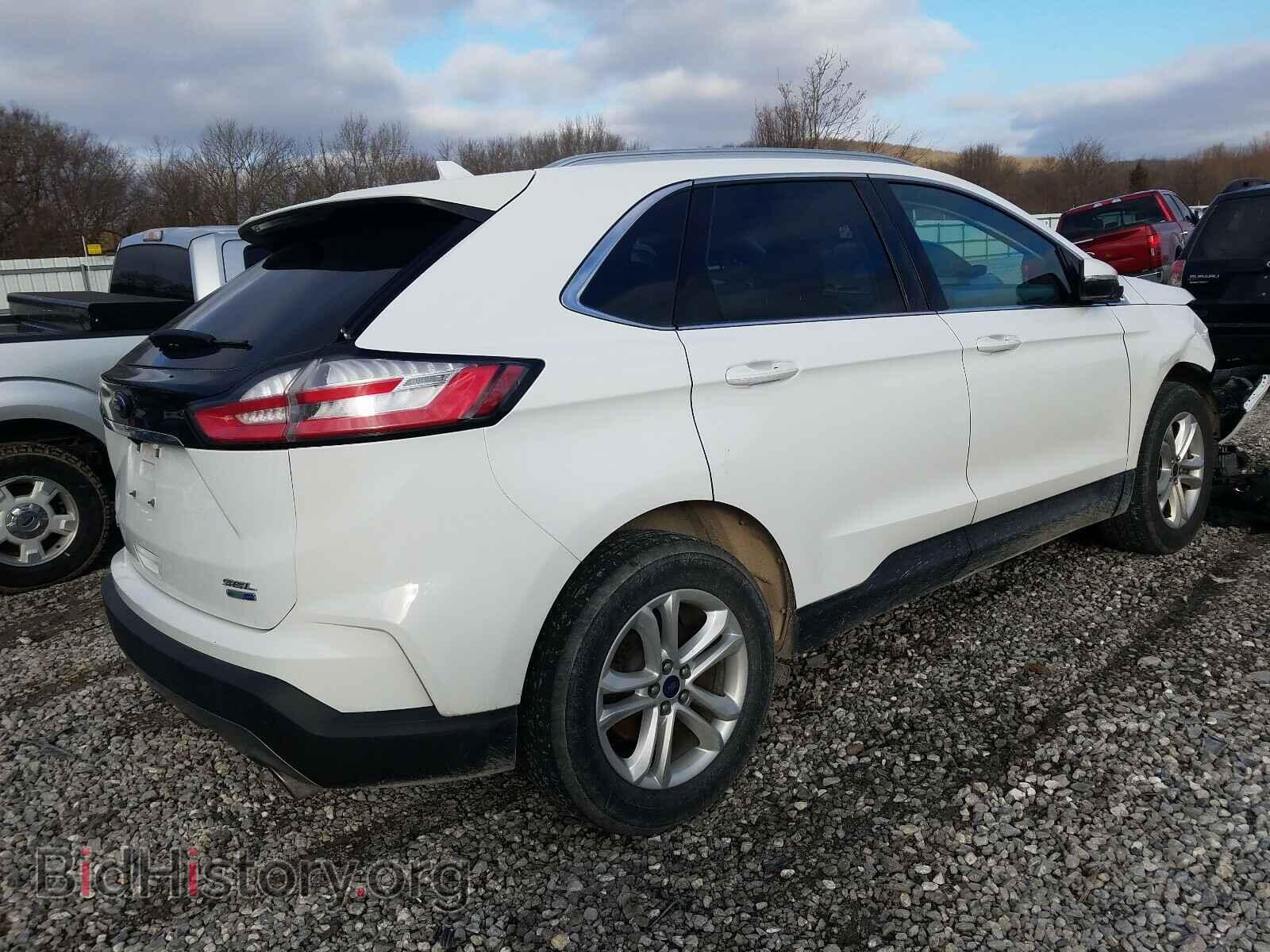 2019 FORD EDGE - VIN: 2FMPK4J91KBC24873 - Фото 4