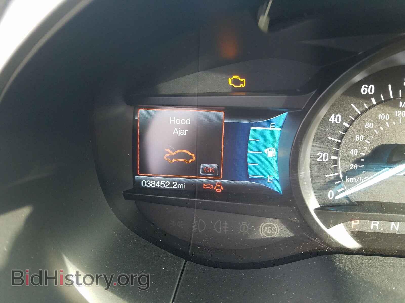 2019 FORD EDGE - VIN: 2FMPK4J91KBC24873 - Фото 8