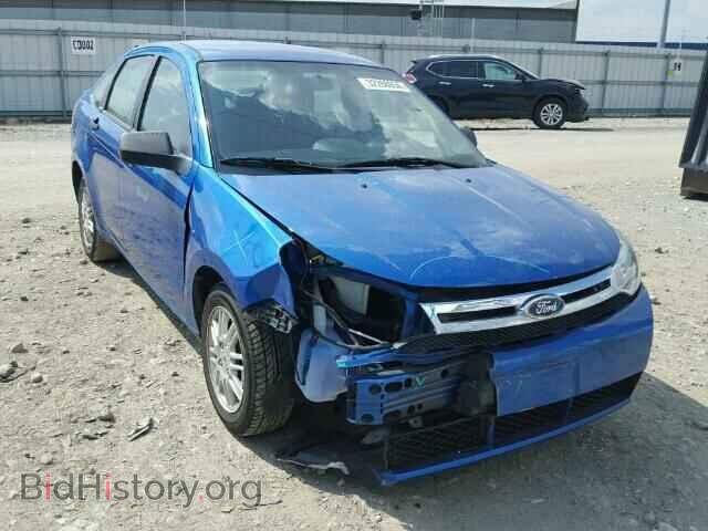 Фотография 1FAHP3FN9BW120615 - FORD FOCUS 2011