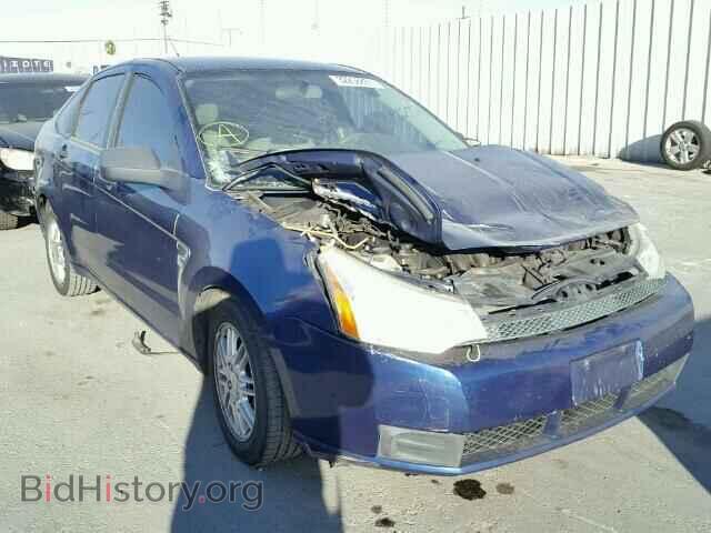 Фотография 1FAHP35N28W184666 - FORD FOCUS 2008