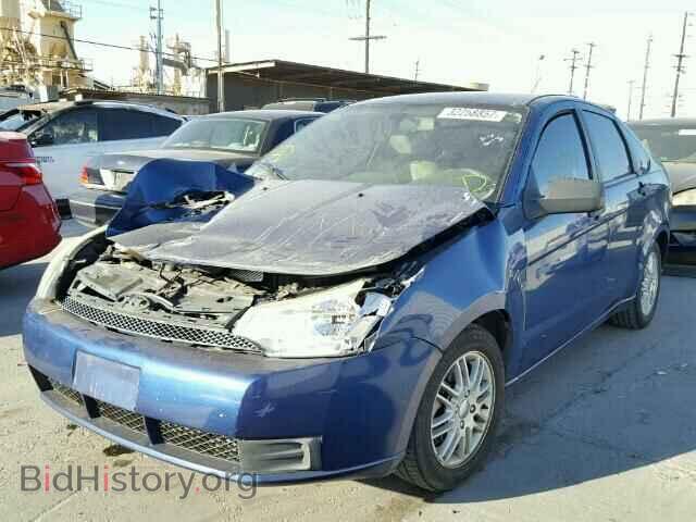 2008 FORD FOCUS - VIN: 1FAHP35N28W184666 - Фото 2