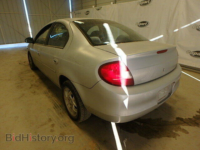 2000 DODGE NEON - VIN: 1B3ES46CXYD871597 - Фото 3