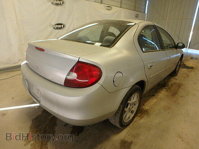 2000 DODGE NEON - VIN: 1B3ES46CXYD871597 - Фото 4
