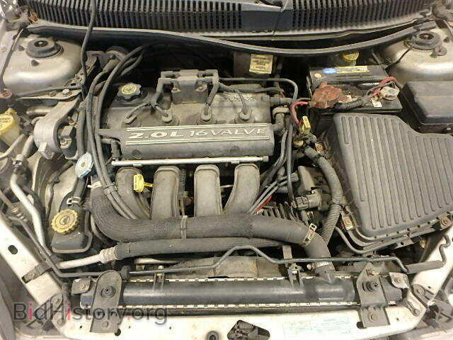 2000 DODGE NEON - VIN: 1B3ES46CXYD871597 - Фото 7