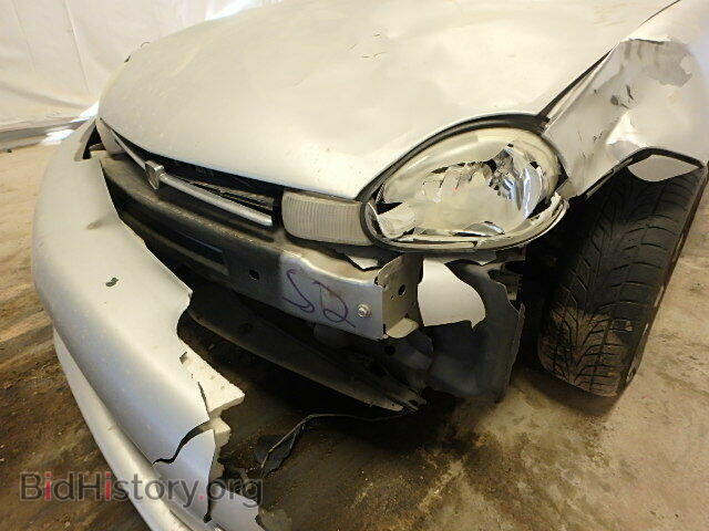 2000 DODGE NEON - VIN: 1B3ES46CXYD871597 - Фото 9