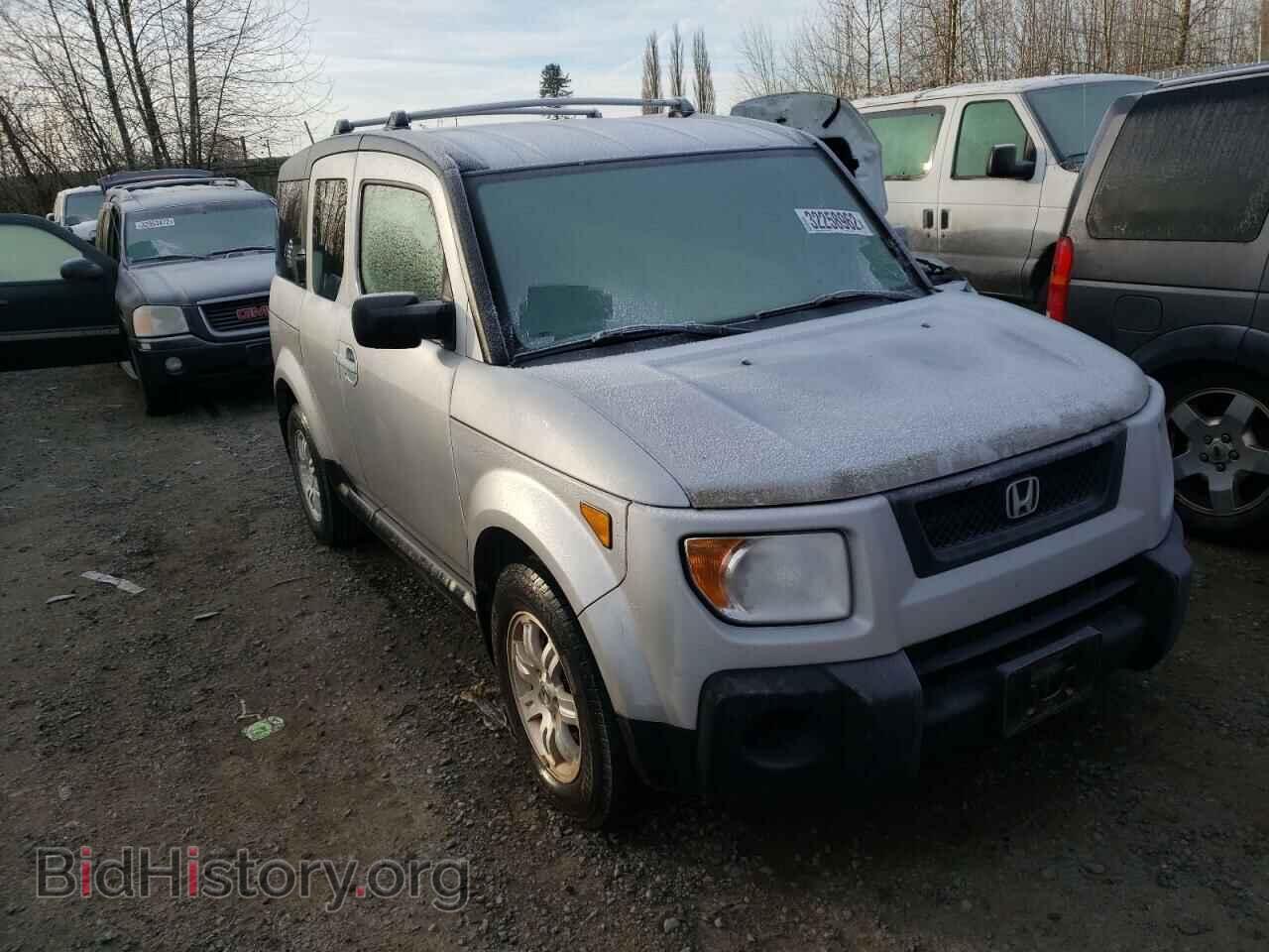 Photo 5J6YH18756L011094 - HONDA ELEMENT 2006