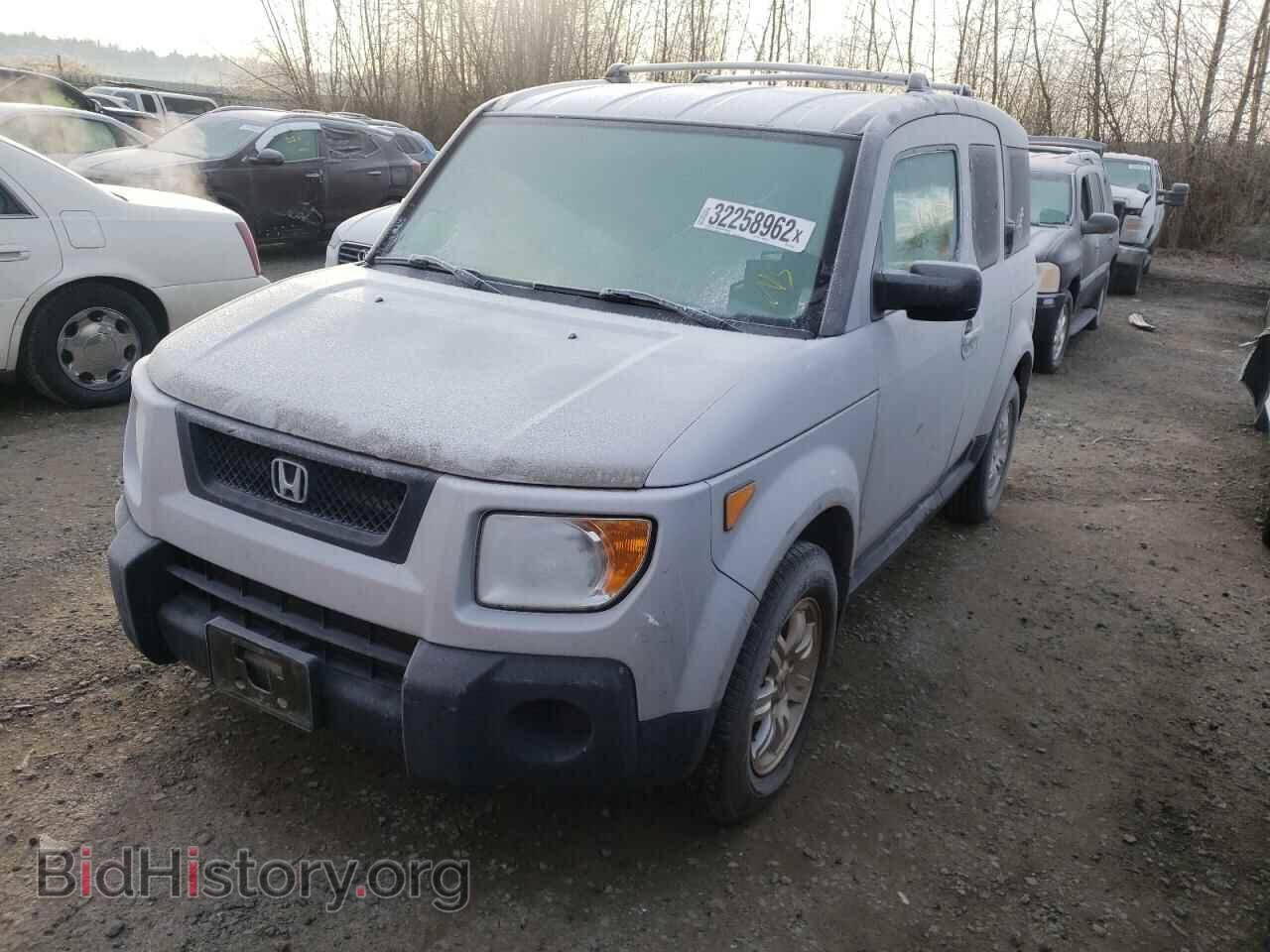 2006 HONDA ELEMENT - VIN: 5J6YH18756L011094 - Photo 2