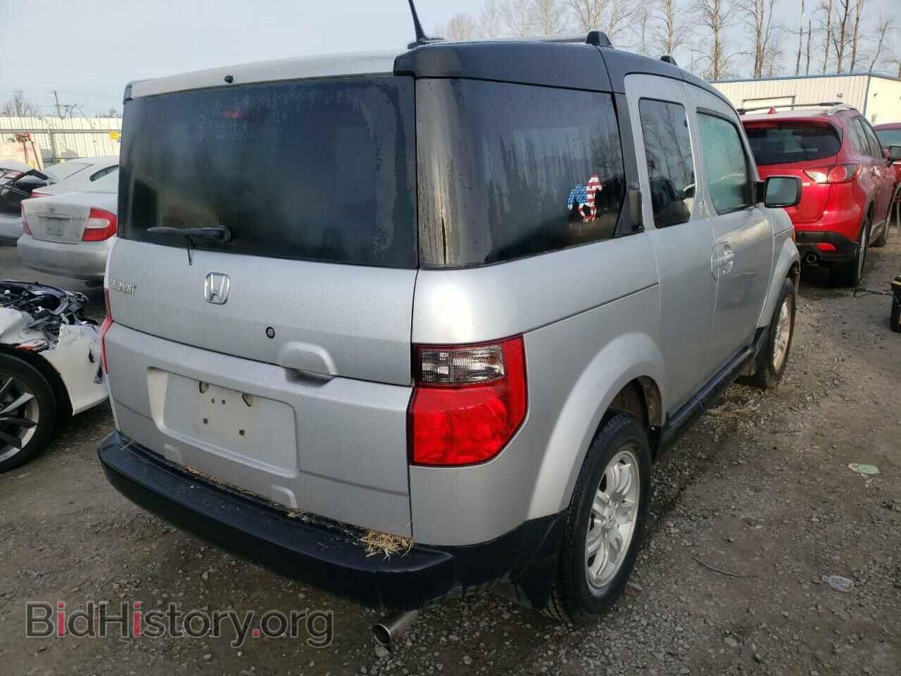 2006 HONDA ELEMENT - VIN: 5J6YH18756L011094 - Photo 4
