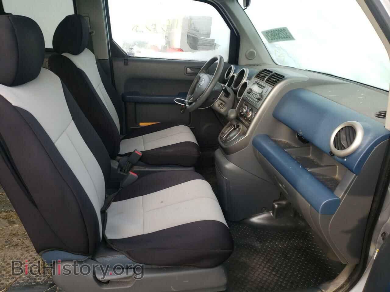 2006 HONDA ELEMENT - VIN: 5J6YH18756L011094 - Photo 5