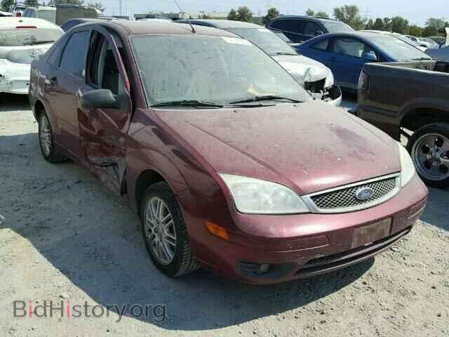 Фотография 1FAHP34N87W104691 - FORD FOCUS 2007
