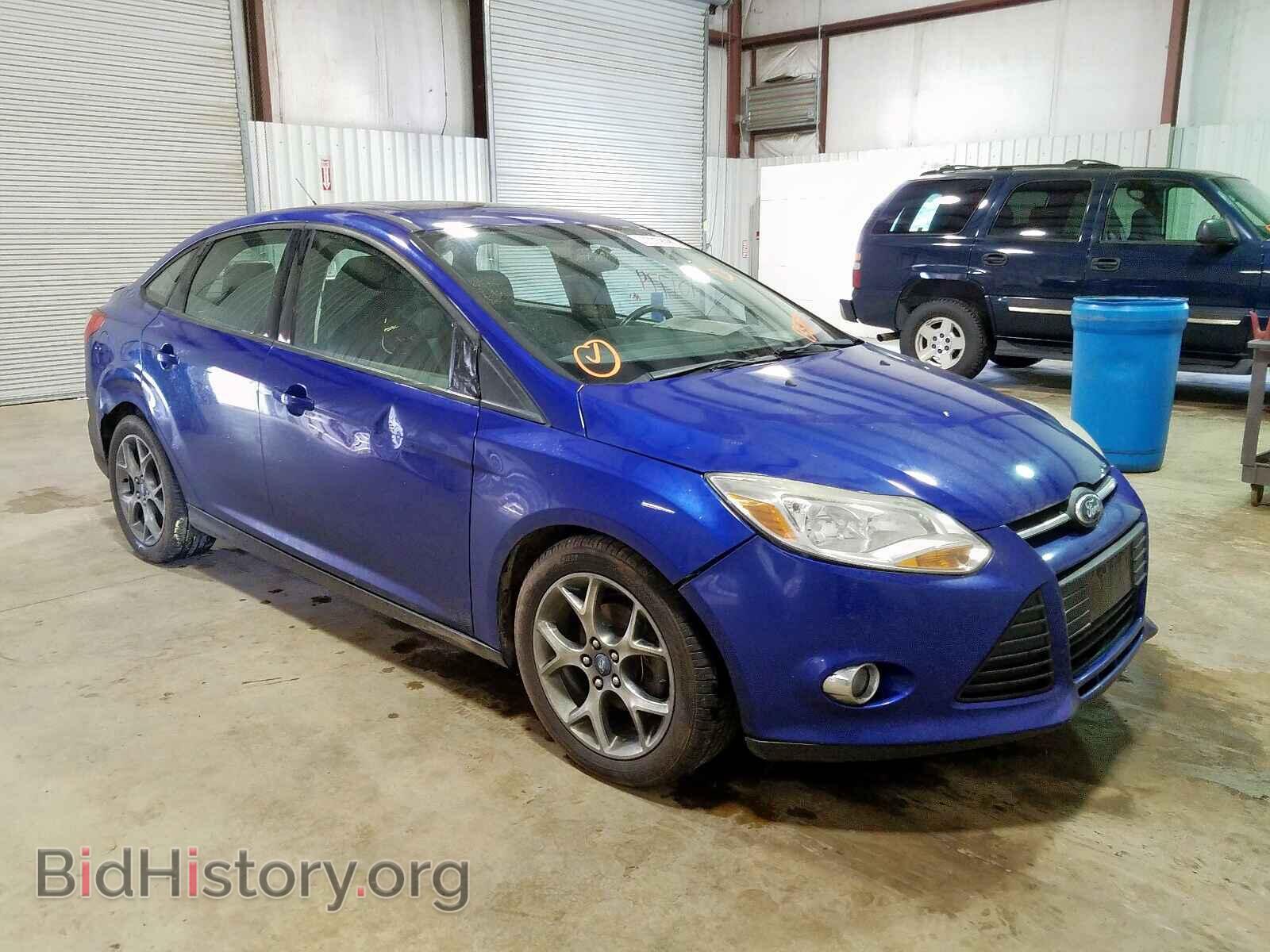 Photo 1FADP3F29DL135897 - FORD FOCUS 2013