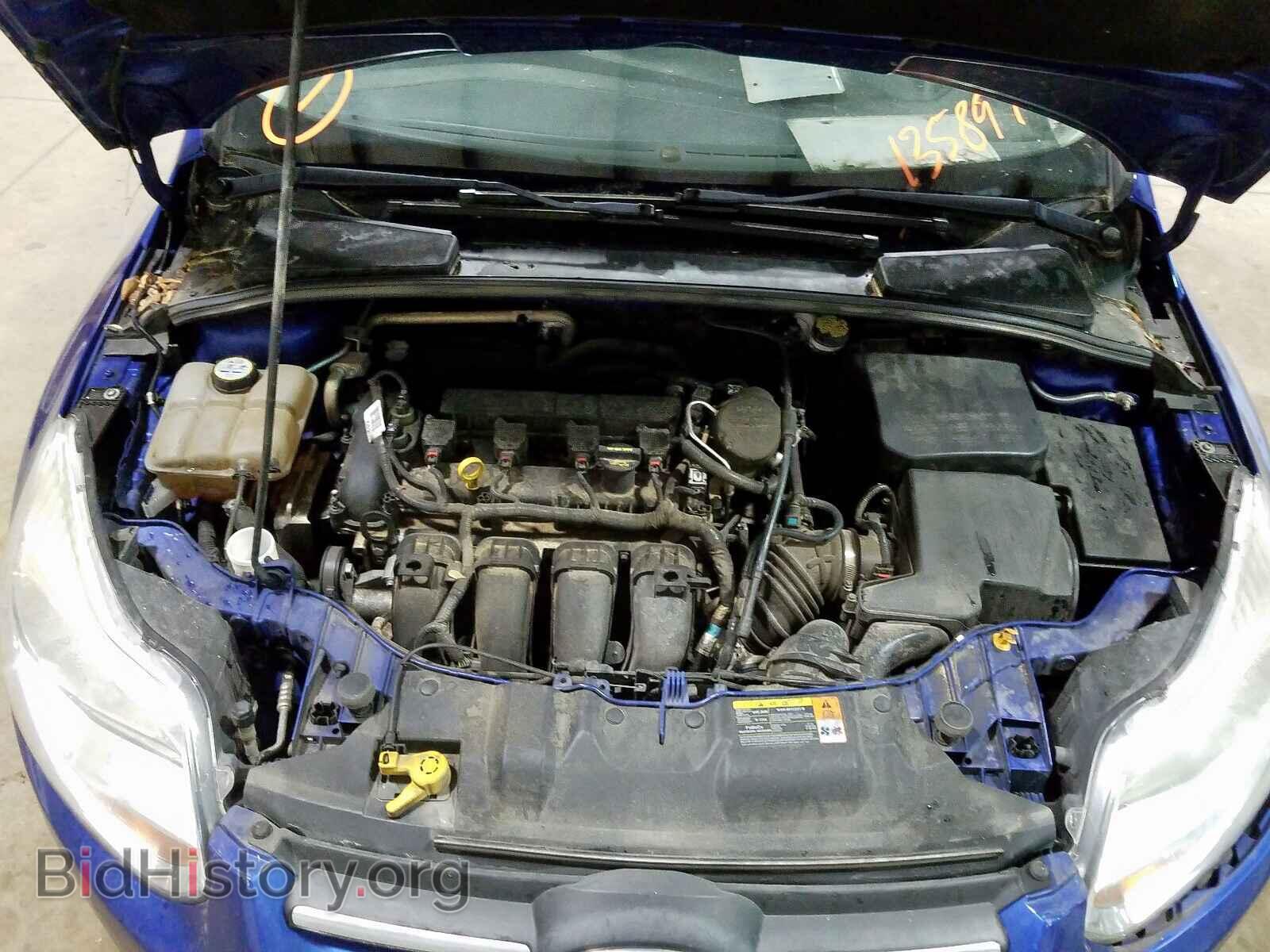 2013 FORD FOCUS - VIN: 1FADP3F29DL135897 - Фото 7