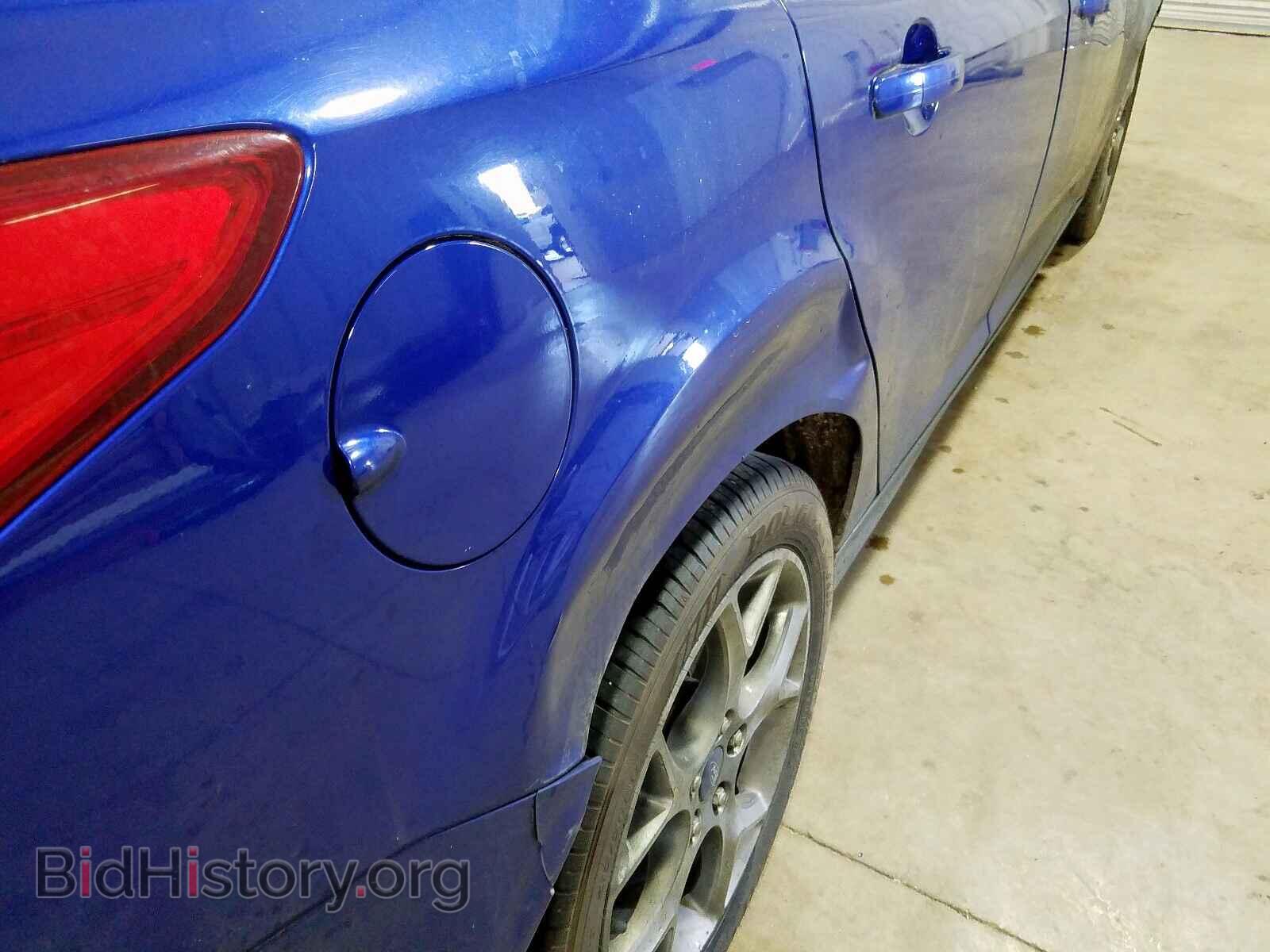 2013 FORD FOCUS - VIN: 1FADP3F29DL135897 - Фото 9