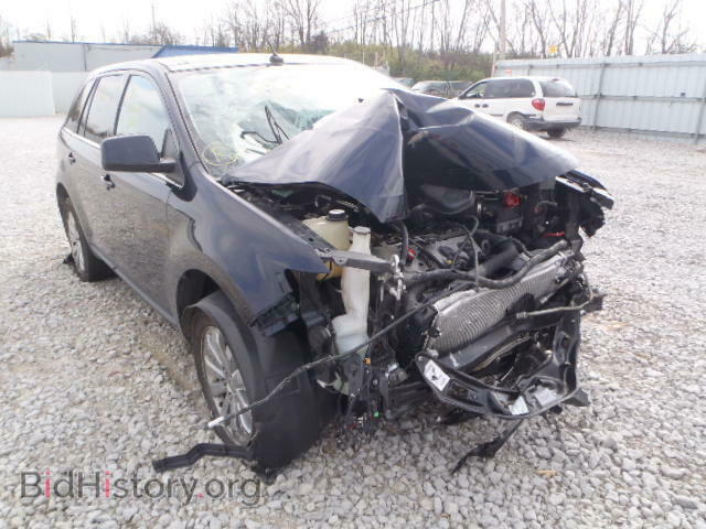 Фотография 2FMDK49C78BA58144 - FORD EDGE 2008