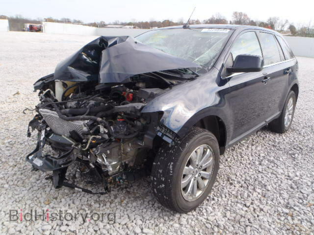 2008 FORD EDGE - VIN: 2FMDK49C78BA58144 - Photo 2